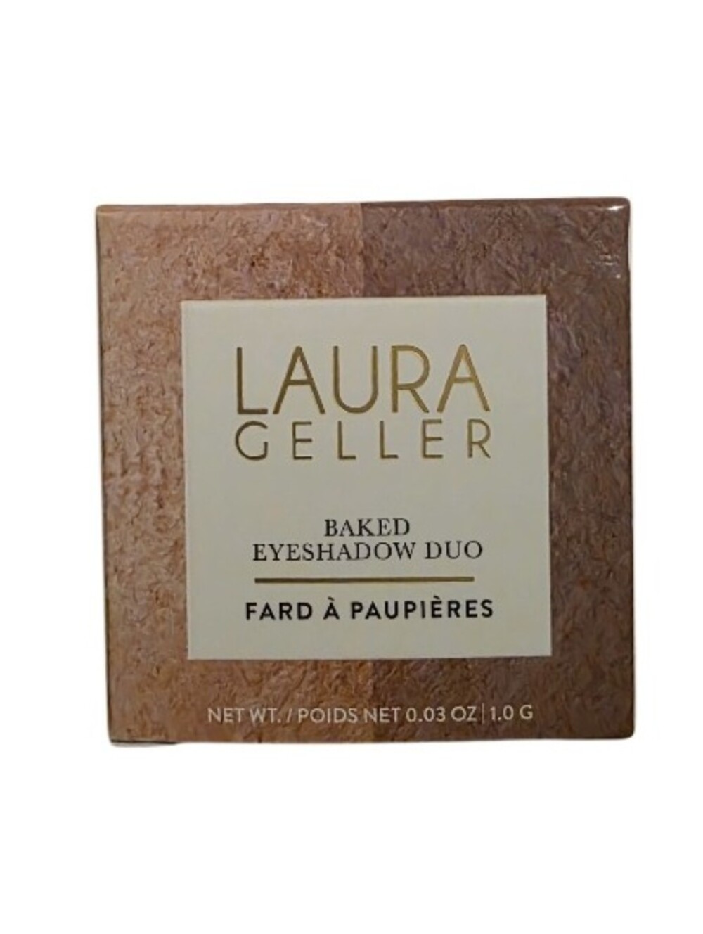 Laura Geller Baked Eyeshadow Duo
